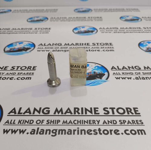 MAN B&W S60MC 1428826-4 NOZZLE FOR FUEL VALVE