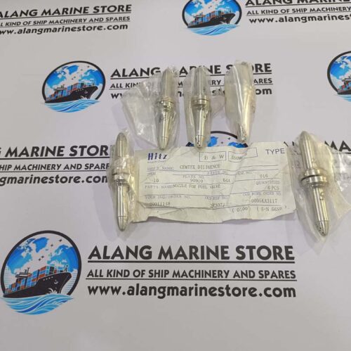 MAN B&W S60MC 90910-64A-016 NOZZLE FOR FUEL VALVE