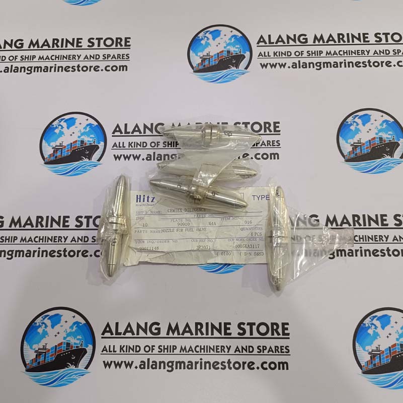 MAN B&W S60MC 90910-64A-016 NOZZLE FOR FUEL VALVE