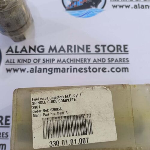 MITSUI-MAN B&W 030056 SPINDLE GUIDE COMPLETE