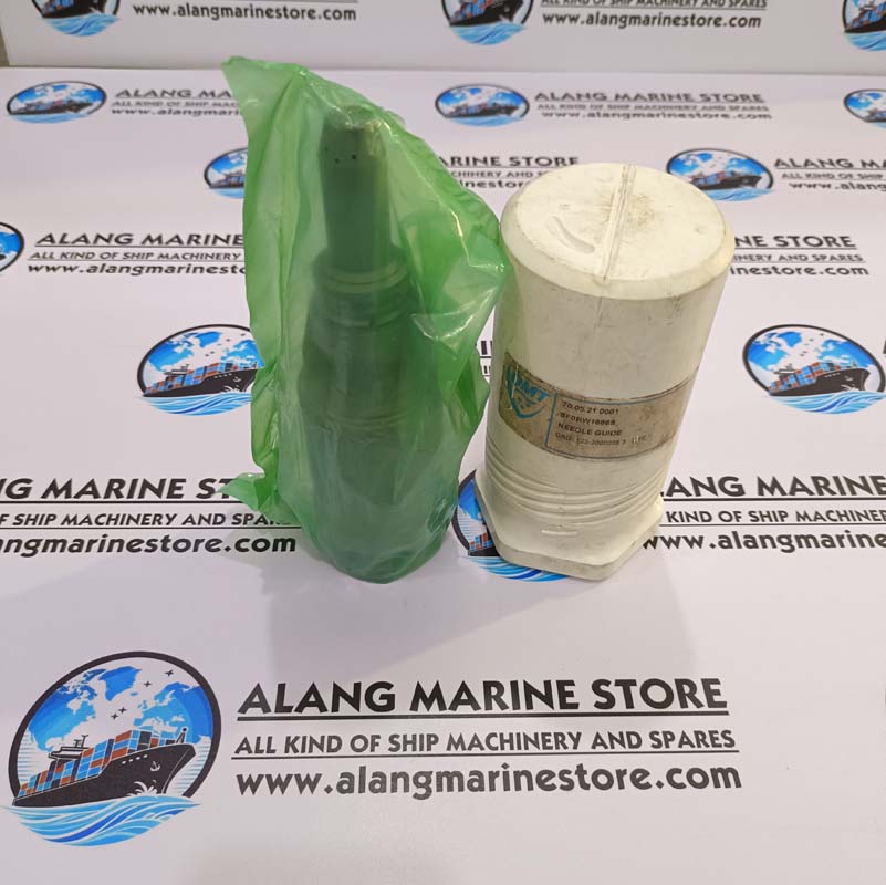 OMT 70-80-90-98 MC SPINDLE GUIDE COMPLETE