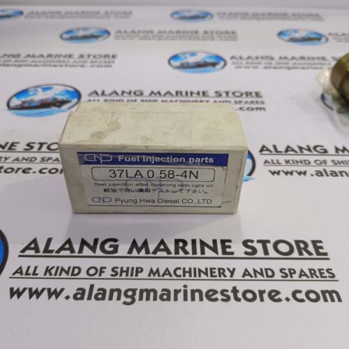 PYUNG HWA DIESEL UEC 37LA 0.58-4N FUEL NOZZLE