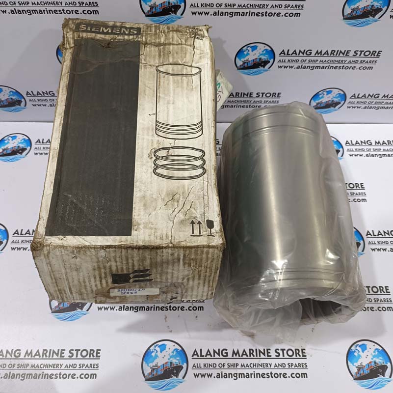 SIEMENS BAUDOUIN LINER