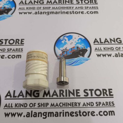 SULZER 62U-68U-72U 290150 ATOMIZER FOR 2-P-NOZZLE