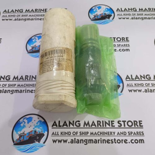 SULZER 62U-72U Z27217-Z27220 CIRCULATION VALVE FOR FUEL INJECTION VALVE COMPLETE