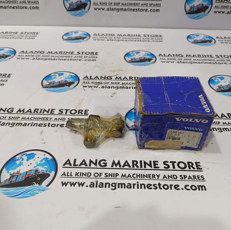 VOLVO PENTA 165C 1556167 VALVE YOKE
