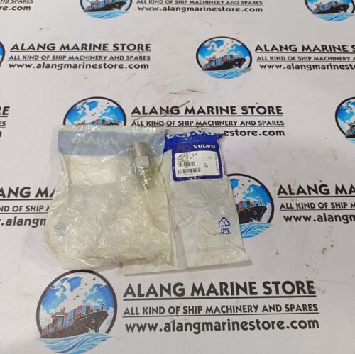 VOLVO PENTA 165C 3825154 OVERFLOW VALVE