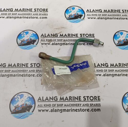 VOLVO PENTA 165C 3836688 FUEL PIPE