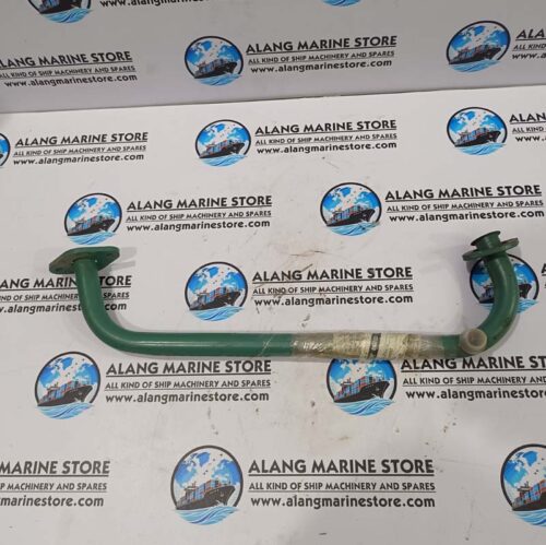 VOLVO PENTA 165C 849203 COOLANT PIPE