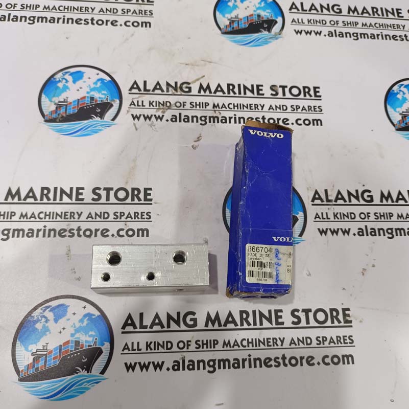 VOLVO PENTA 165C 866704 BRACKET