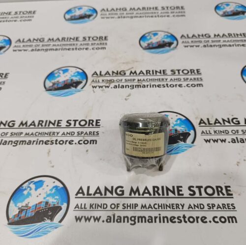 VOLVO PENTA 165C 873198 VDO-OIL PRESSURE GAUGE