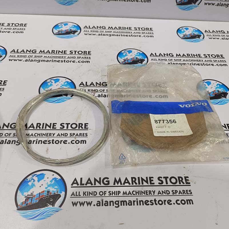 VOLVO PENTA 165C 877366 PISTON RING SET