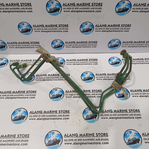 VOLVO PENTA 165C FUEL PIPE SET