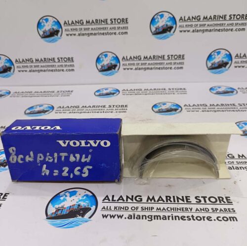 VOLVO PENTA TAMD-122A 270131 BIG AND BEARING PAIR