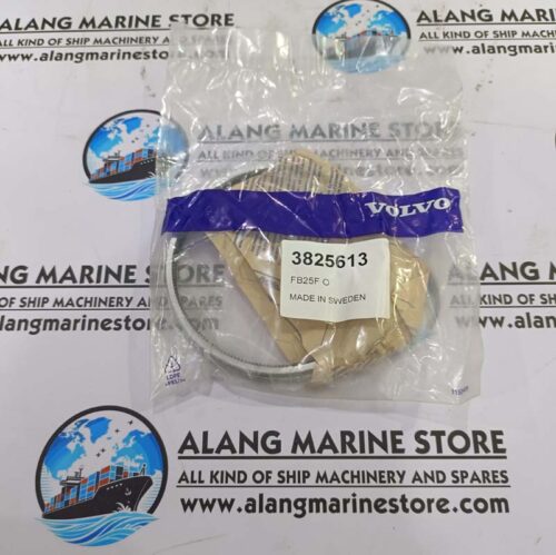 VOLVO PENTA TAMD-122A 3825613 PISTON RING SET