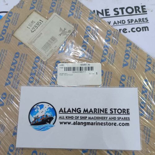 VOLVO PENTA TAMD-122A 423351 GASKET