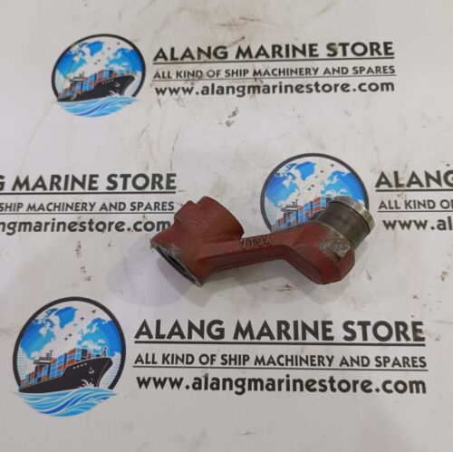 VOLVO PENTA TAMD-122A 822567 INTERMEDIATE LEVEL