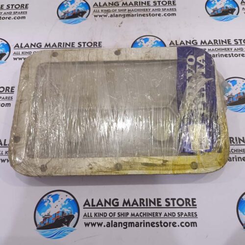 VOLVO PENTA TAMD-122A 866355 COVER