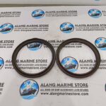 VOLVO PENTA TAMD-122A OIL SEAL