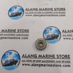 VOLVO PENTA TAMD-122A SPRING PLATE VALVE