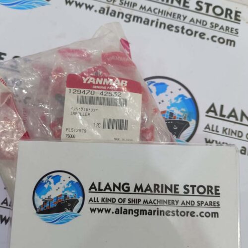 YANMAR 3JH25A 129470-42532 IMPELLER