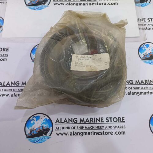 YANMAR 3JH25A 25132-004500 V-BELT-A45