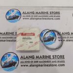 YANMAR 3JH25A 729120-22500 RING SET