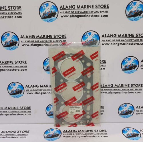 YANMAR 3TN82-RJK 129156-01333 GASKET HEAD