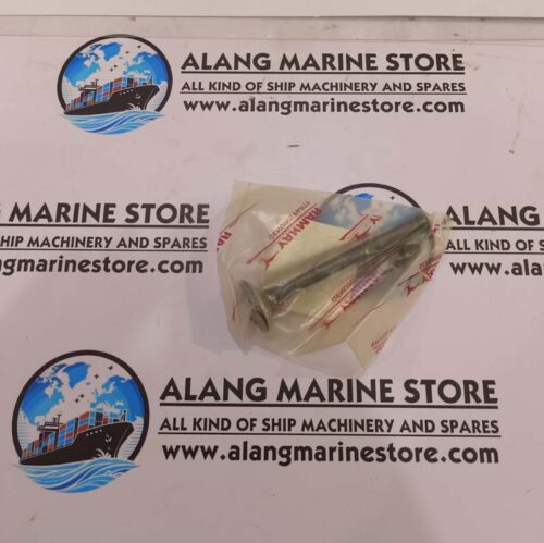 YANMAR 3TNV84-RA 129100-11112 VALVE EXHAUST