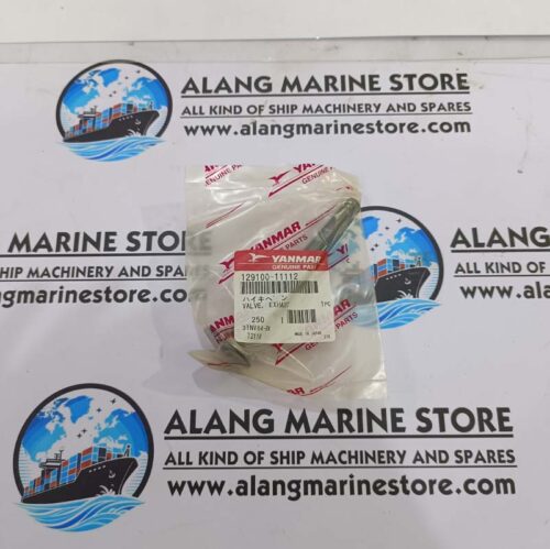 YANMAR 3TNV84-RA 129100-11112 VALVE EXHAUST