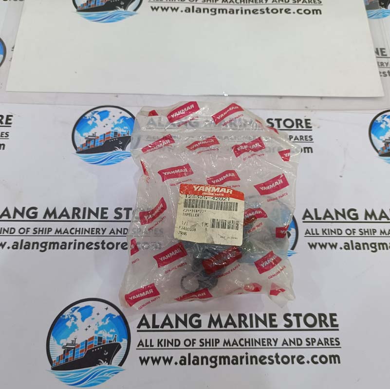 YANMAR 4JHE 123325-42021 IMPELLER