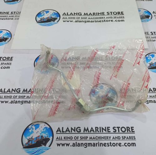 YANMAR 4JHE 129100-59811 PIPE ASSY