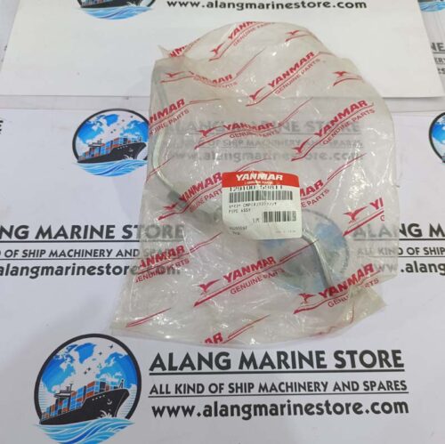 YANMAR 4JHE 129100-59811 PIPE ASSY