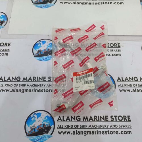 YANMAR 4JHE 129100-59831 PIPE ASSY INJECTION