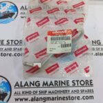 YANMAR 4JHE 129100-59831 PIPE ASSY INJECTION