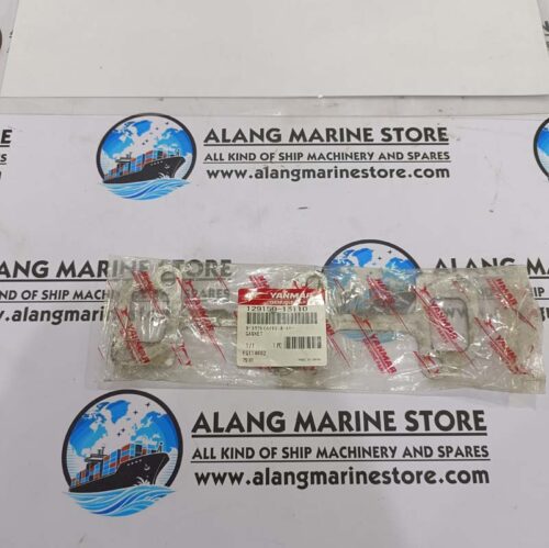 YANMAR 4JHE 129150-13110 GASKET
