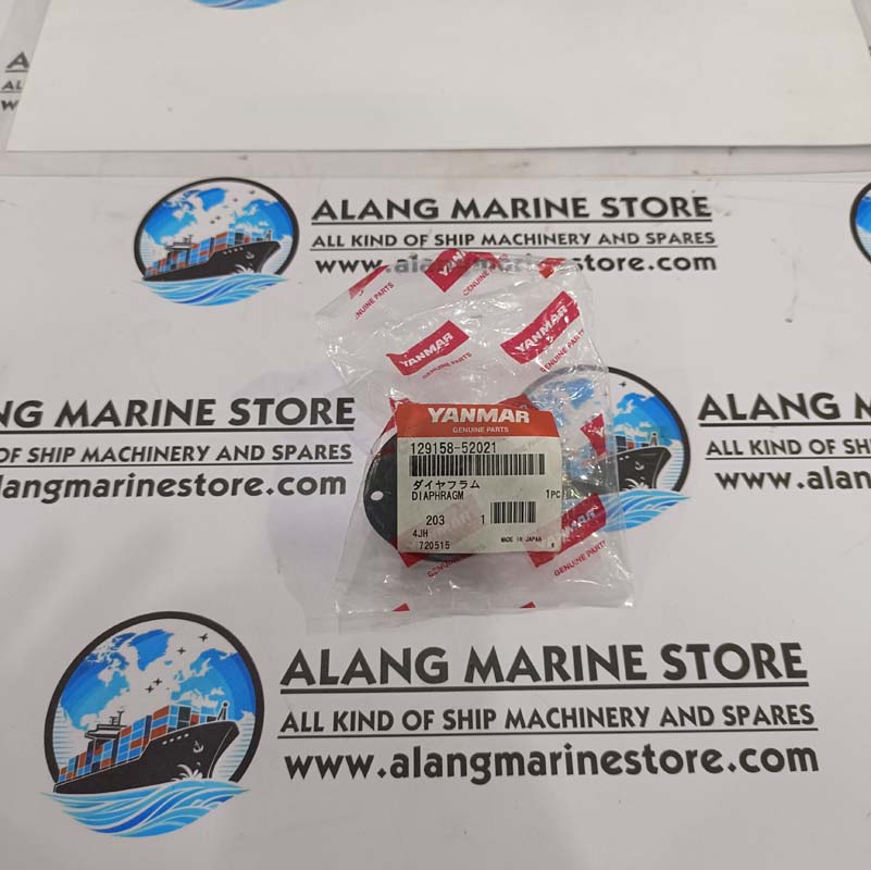 YANMAR 4JHE 129158-52021 DIAPHRAGM