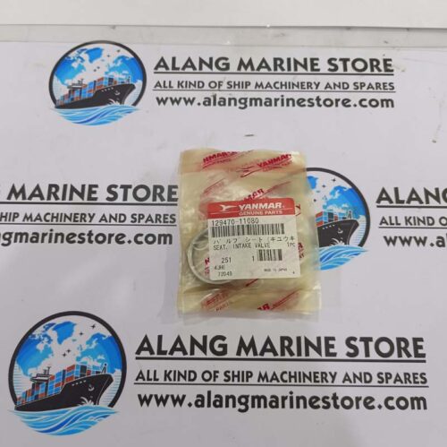 YANMAR 4JHE 129470-11080 SEAT INTAKE VALVE