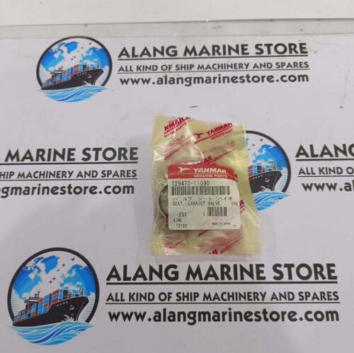 YANMAR 4JHE 129470-11090 SEAT EXHAUST VALVE