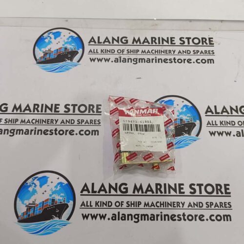 YANMAR 4JHE 129473-61801 LEVER STOP