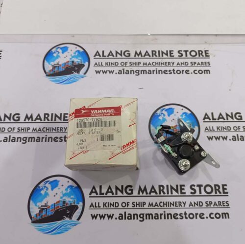 YANMAR 4JHE 129570-77920 RELAY STARTER