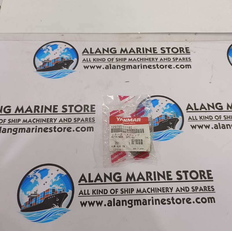 YANMAR 4JHE 129795-11180 RETAINER SPRING