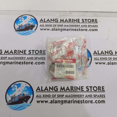 YANMAR 4JHE 27241-400000 PLUG 40
