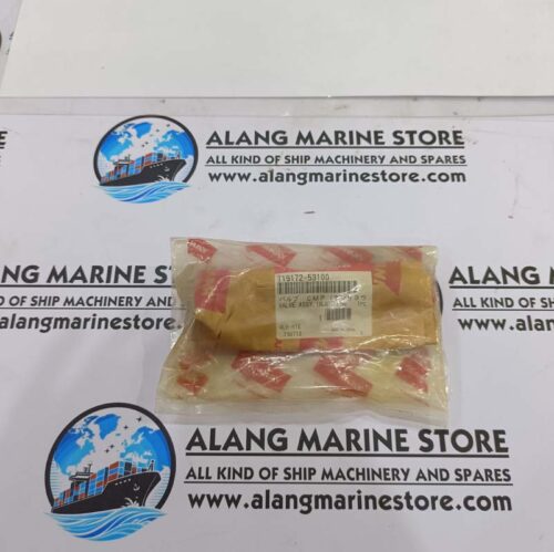 YANMAR 4JHE 719172-53100 VALVE ASSY INJECTION