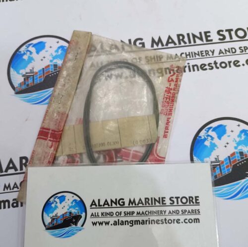 YANMAR 4JHE RUBBER PACKING FOR CYLINDER LINER