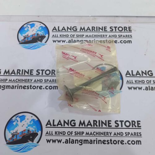 YANMAR 4TNA78TL-DKA 129100 11100 VALVE INTAKE