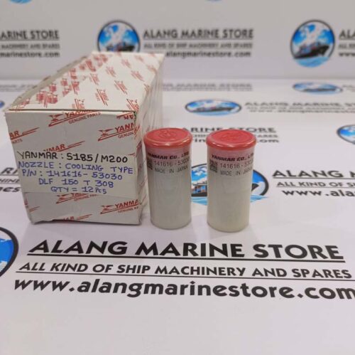 YANMAR 5185-M200 NOZZLE COOLING 141616-53030