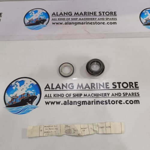 YANMAR CHL 123682-43350 MECHANICAL SEAL FOR WATER PUMP