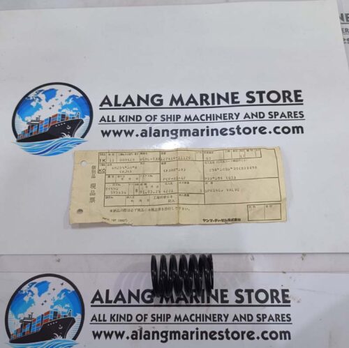 YANMAR CHL 127410-11120 SPRING VALVE