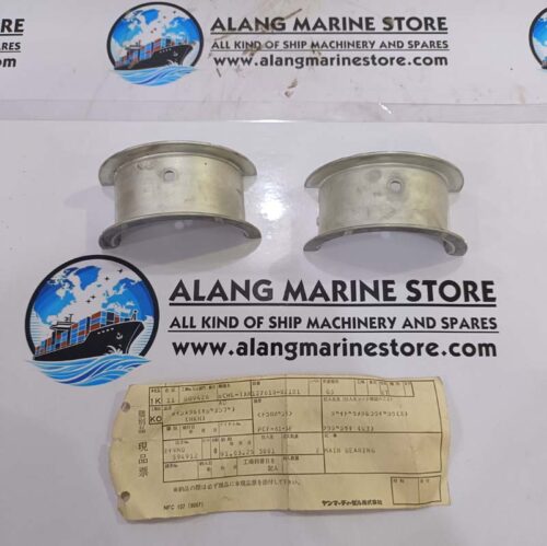YANMAR CHL 127610-02101 MAIN BEARING